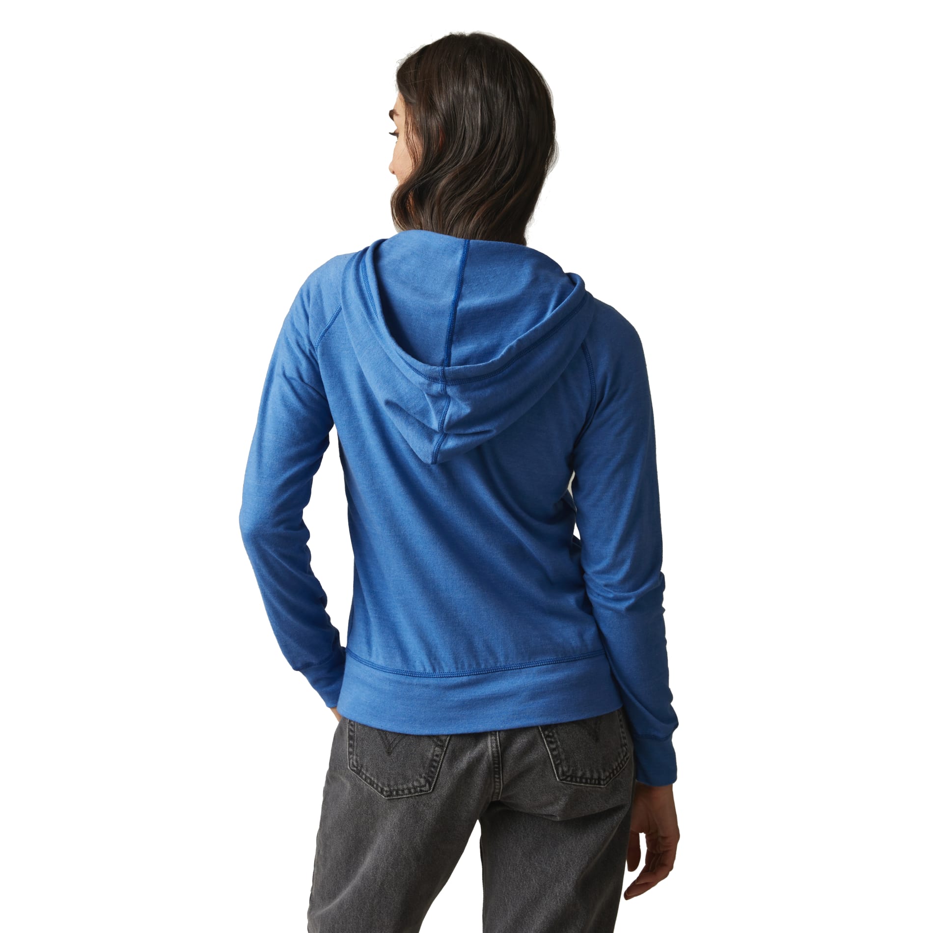 American Giant Lightweight Full Zip - Women's 195
