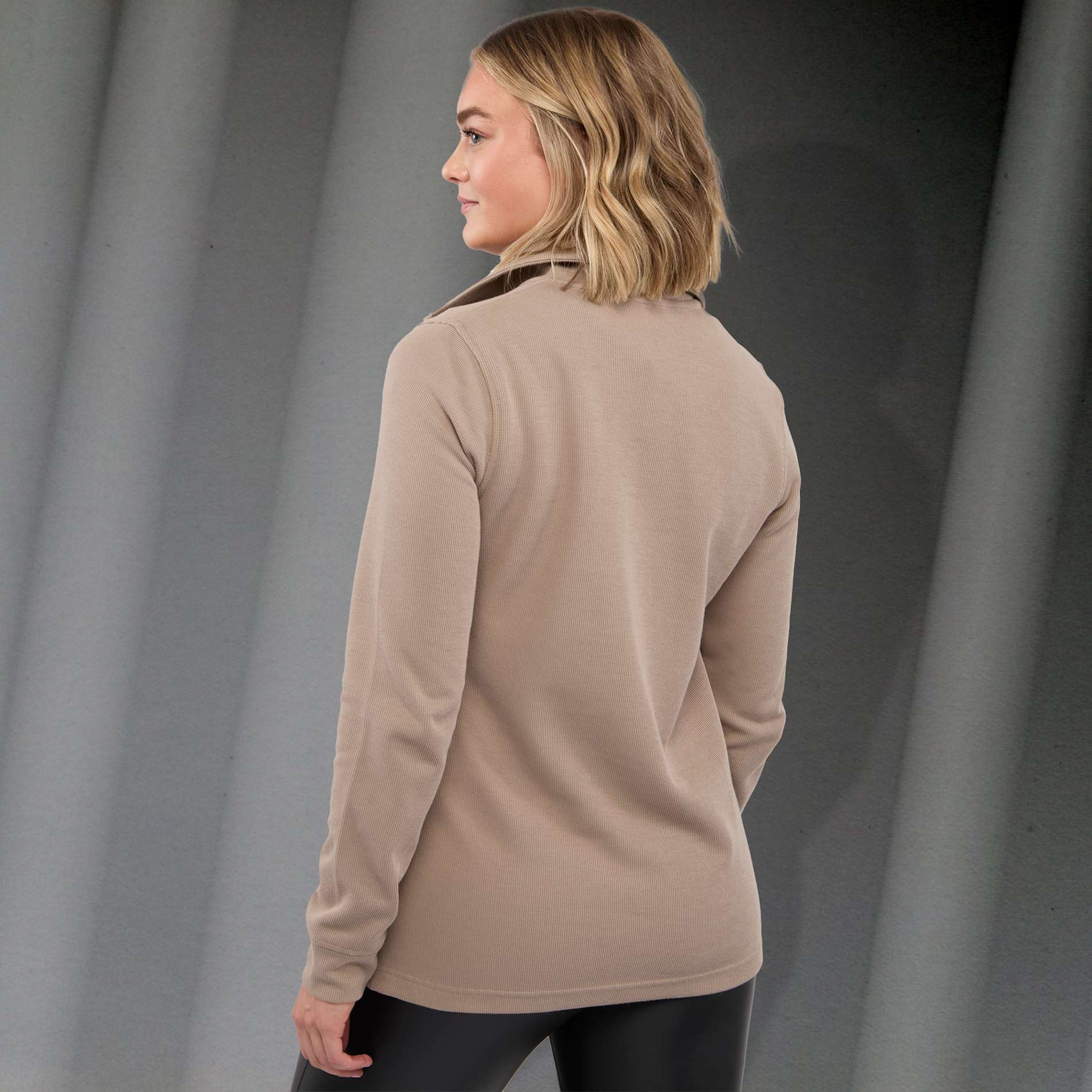HUDSON Eco Knit Half Zip - Women's 255