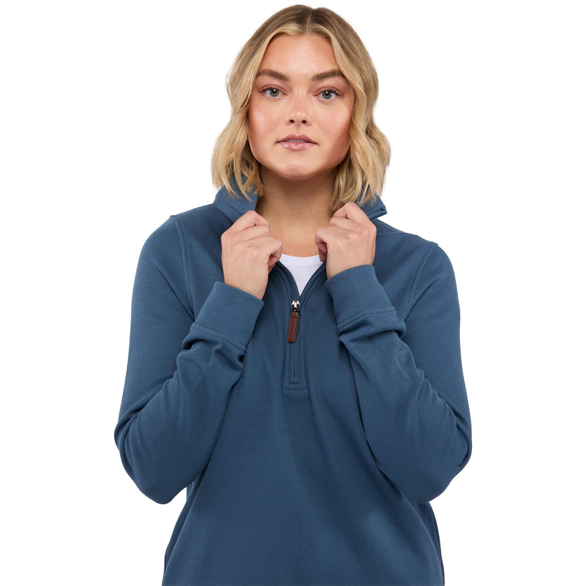 HUDSON Eco Knit Half Zip - Women's 275