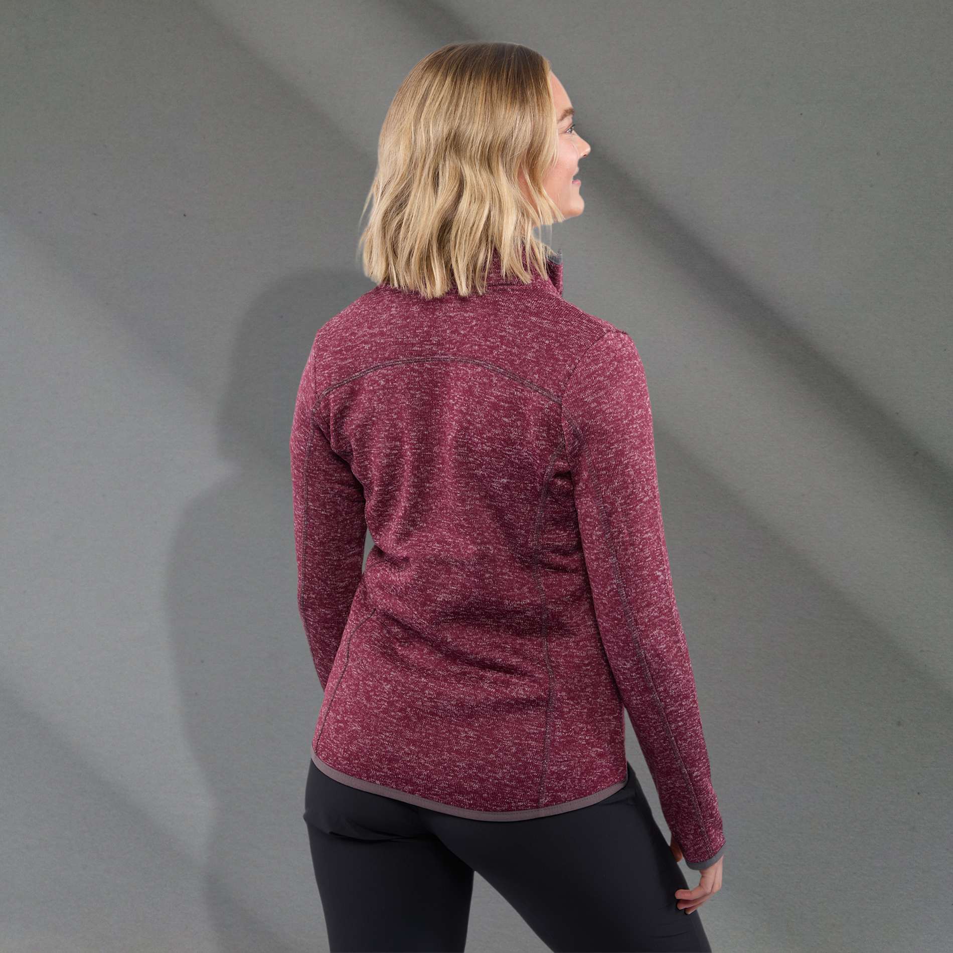 Women's TREMBLANT Knit Jacket