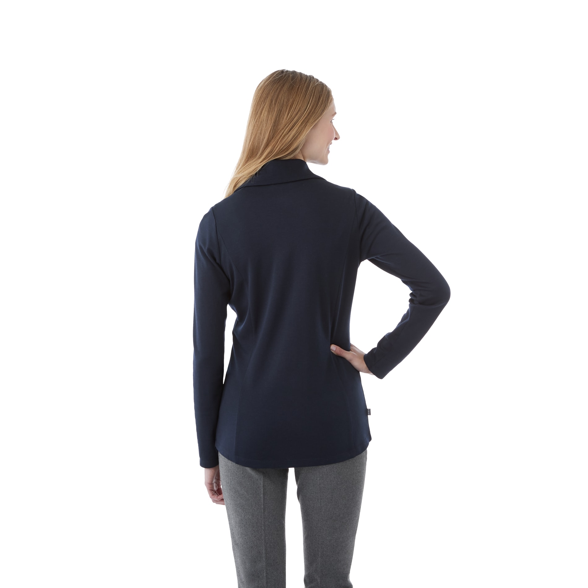 Women's STRATTON Knit Half Zip 218