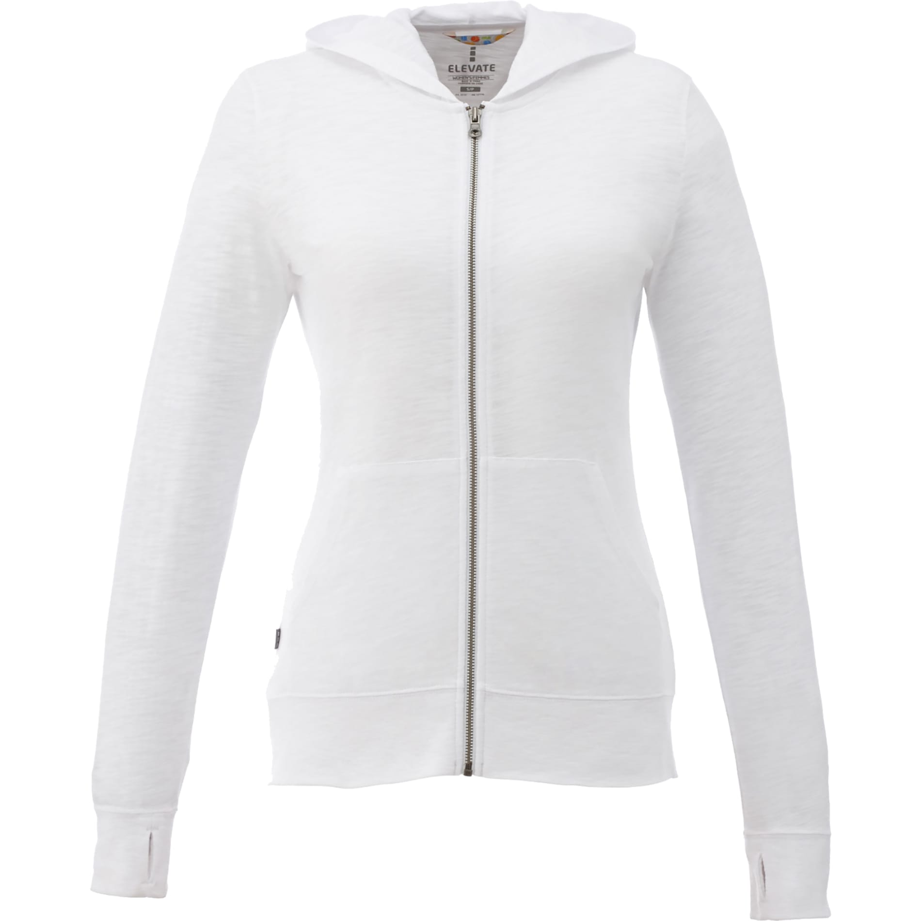 Women's Garner Knit Full Zip Hoody
