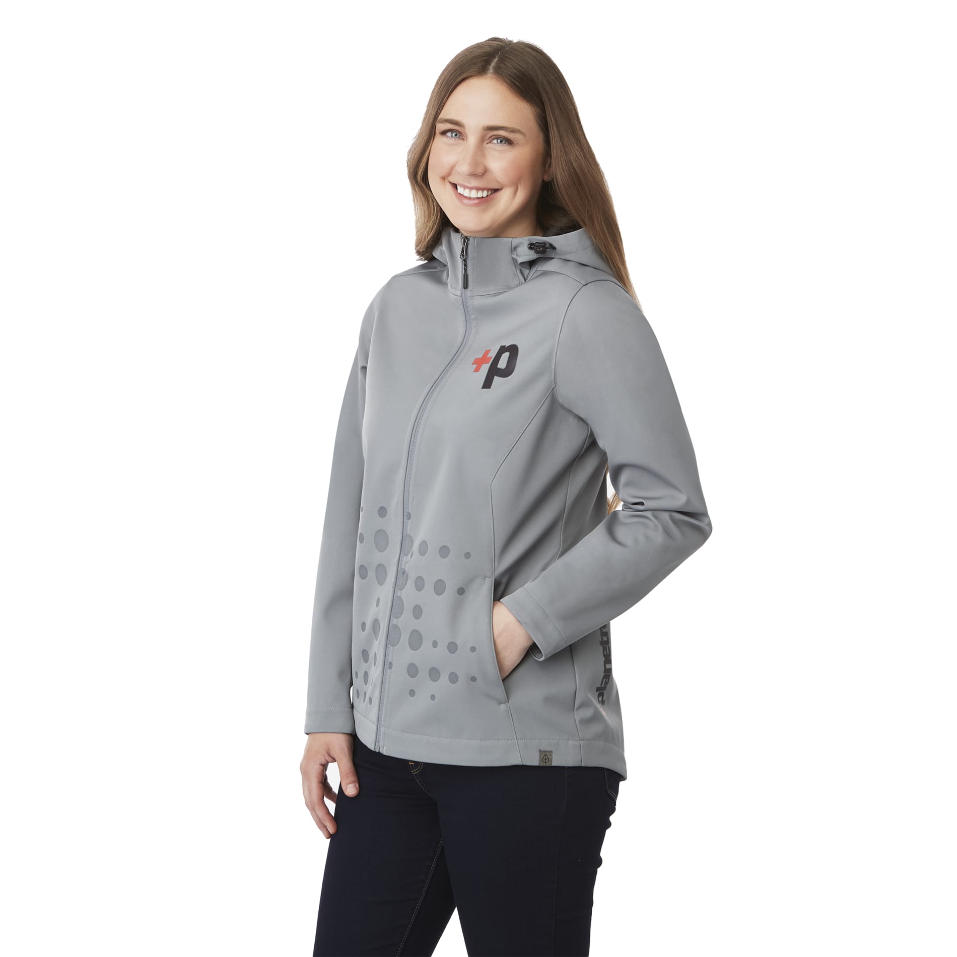 LEFROY Eco Softshell Jacket - Women's 214