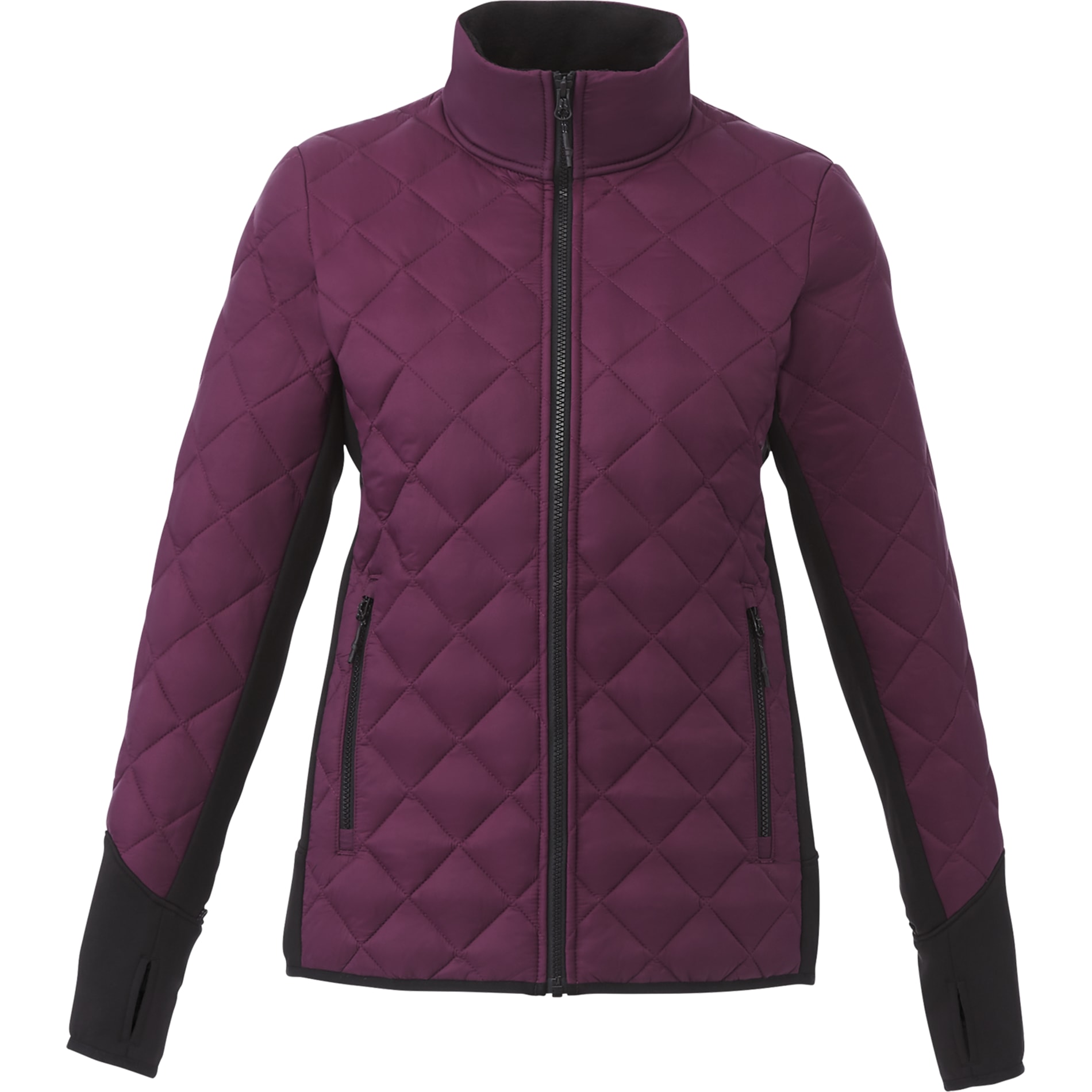 Women's ROUGEMONT Hybrid Insulated Jacket 285
