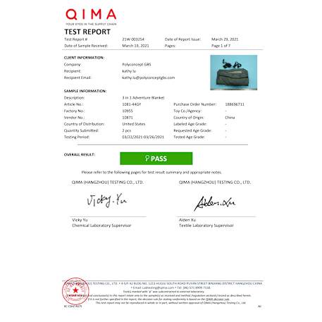 3 in 1 Adventure Blanket