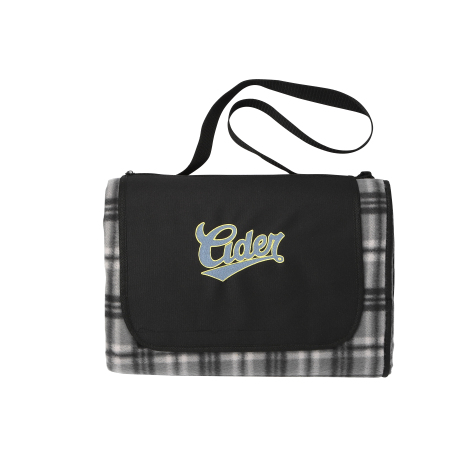 Extra Large Plaid Picnic Blanket