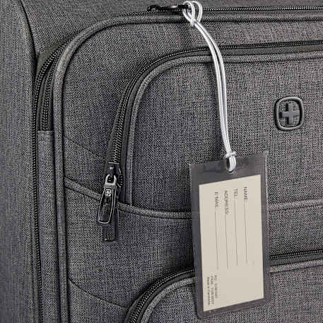 Wander & Roam Jelly Luggage Tag 101