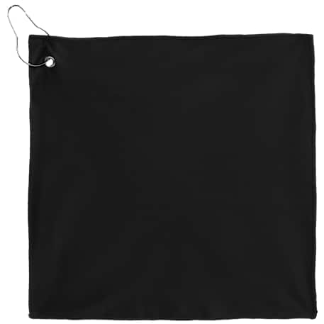 12" x 12" Recycled 200g Microfiber Towel