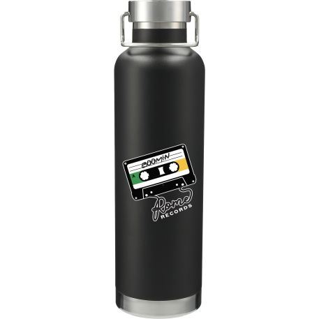 Thor Copper Vacuum Insulated Bottle 32oz