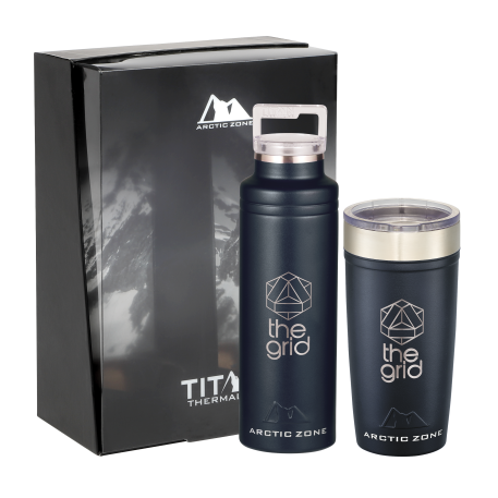 Arctic Zone&#174; Titan Thermal HP&#174; Copper Vac Gift Set