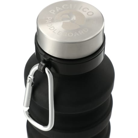 Zigoo Silicone Collapsible Bottle 18oz