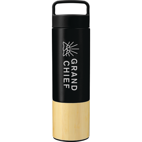 Welly® Traveler Copper Vacuum Bottle 18oz