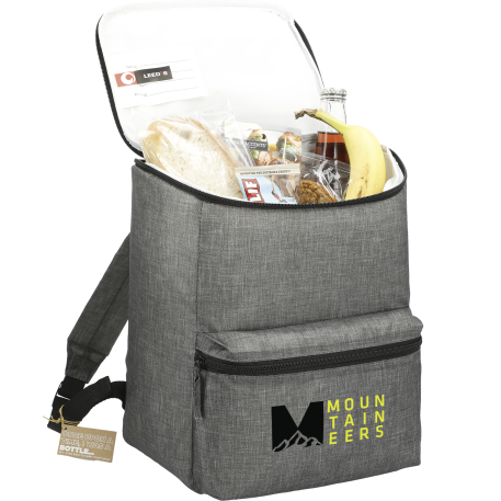 Excursion Recycled 20 Can Backpack Cooler