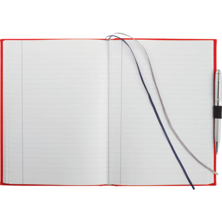 FSC® Mix 7" x 10" Pedova™ Large Bound Journal 236