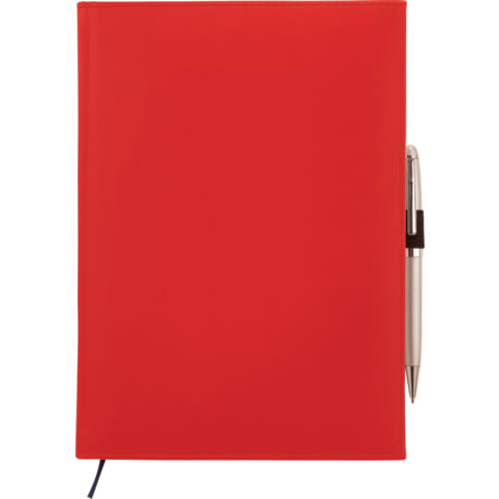 FSC® Mix 7" x 10" Pedova™ Large Bound Journal 241