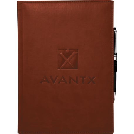 FSC® Mix 7" x 10" Pedova™ Large Bound Journal 255