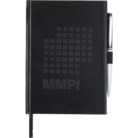 5" x 7" FSC Mix Executive Bound JournalBook®