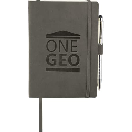 FSC® Mix 5" x 7" Revello Soft Bound Journal 200