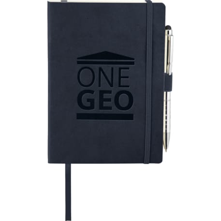FSC® Mix 5" x 7" Revello Soft Bound Journal 202