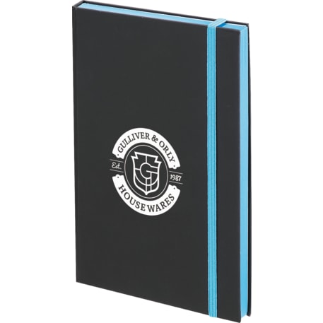 FSC® Mix 5.5" x 8.5" Color Pop Bound Journal 139