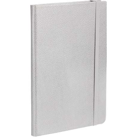 5” x 7” FSC® Recycled Pebble Hard Bound Journal 226