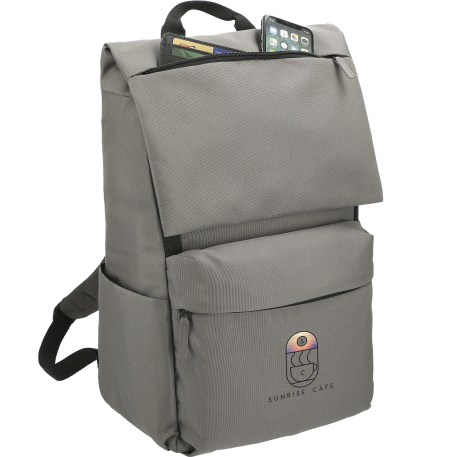Merritt Recycled 15" Computer Backpack