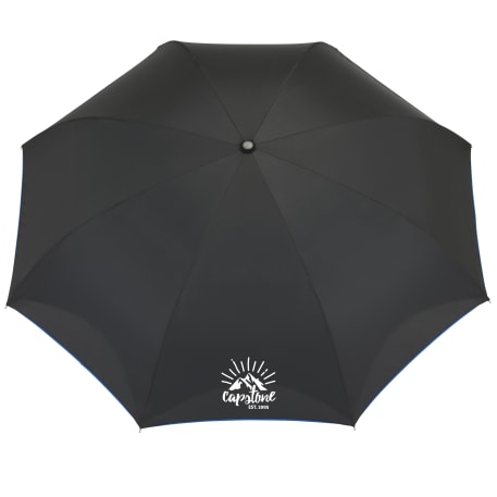 48&quot; Recycled  Manual Inversion Umbrella