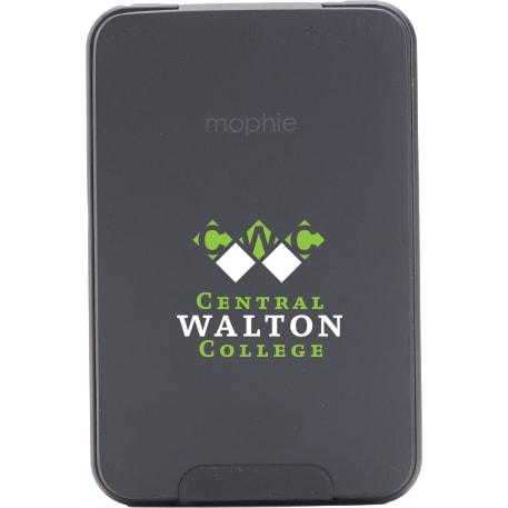 mophie&#174; Snap+5000 mAh Wireless Power Bank w/ Stand