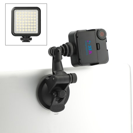 Laptop &amp; Tablet Portable Video Light