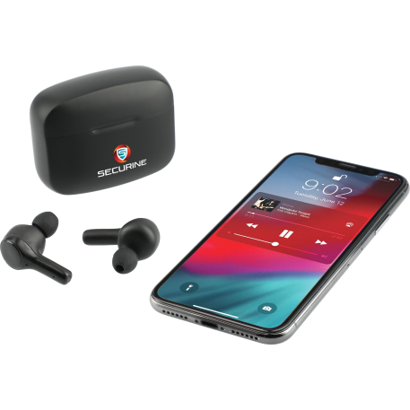 A&#39;Ray True Wireless Auto Pair Earbuds with ANC.