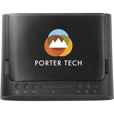 Desktop UV Sanitizer and Bluetooth Speaker