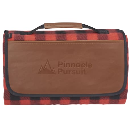 Field &amp; Co.&#174; Buffalo Plaid Picnic Blanket