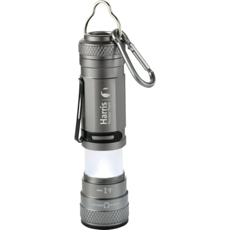 High Sierra&#174; Bright CREE Zoom Flashlight