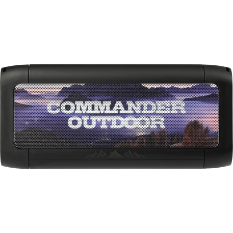 High Sierra Outdoor Speaker &amp; Wireless PowerBank