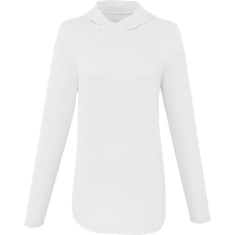 Sweat à capuche IZU Everything Performance - Femmes – Blanc