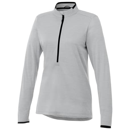 Women's MATHER Knit Half Zip 106