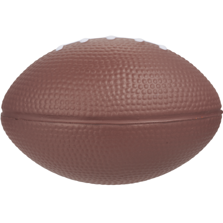 3-1/2" Football Stress Reliever