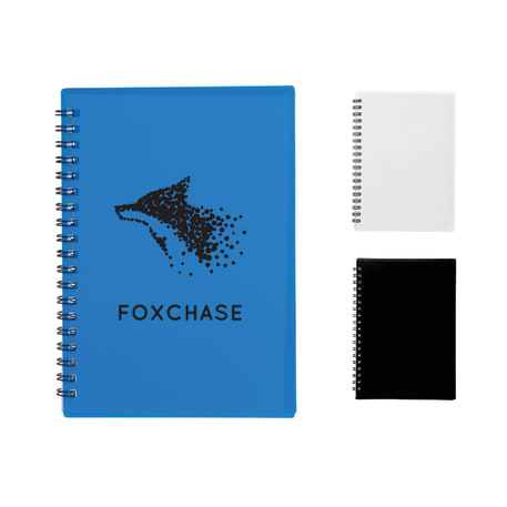 FSC® Mix 5" x 7" Duchess Spiral Notebook