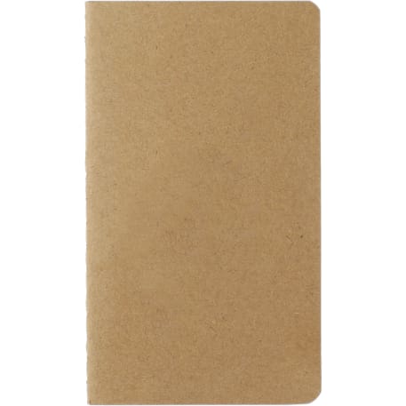 FSC® Mix 3" x 5" Recycled Mini Notebook 42
