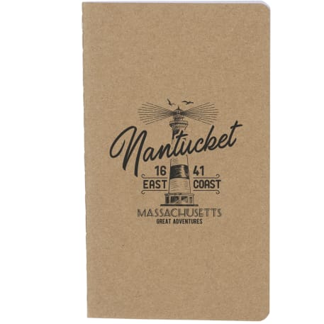 FSC® Mix 3" x 5" Recycled Mini Notebook
