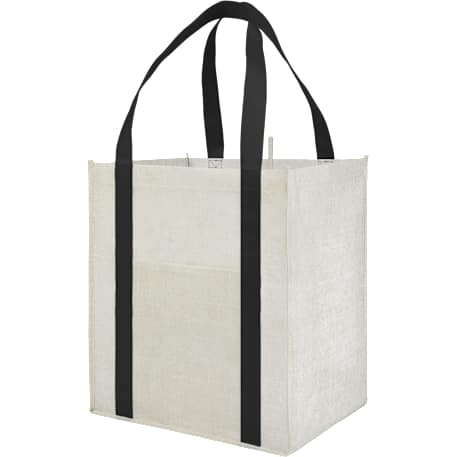 Neptune Recycled Non-Woven Grocery Tote 44