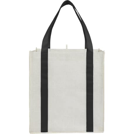 Neptune Recycled Non-Woven Grocery Tote 50