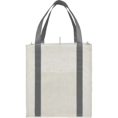 Neptune Recycled Non-Woven Grocery Tote 57