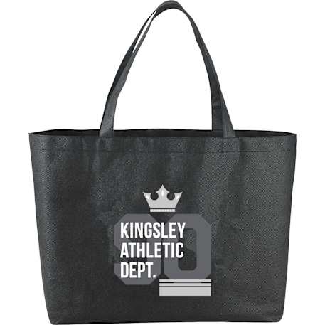 Big Boy Non-Woven Shopper Tote 301