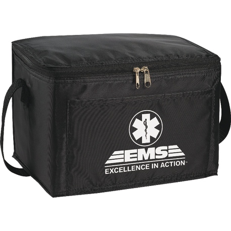 Spectrum Budget 6-Can Lunch Cooler