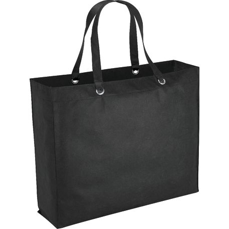 Oak Non-Woven Shopper Tote 4
