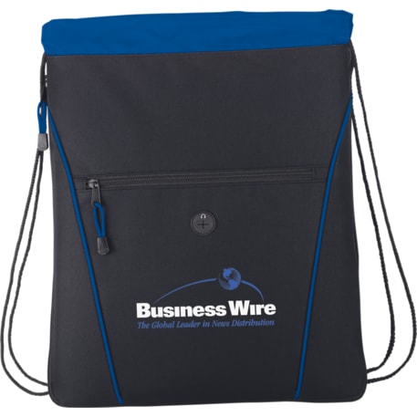 Raven Drawstring Bag 3
