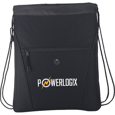 Raven Drawstring Bag 77