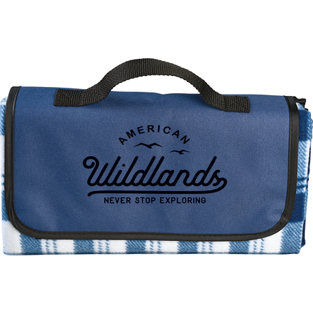 Fold up Picnic Blanket