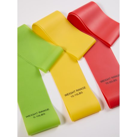 3-Piece Resistance Band Set